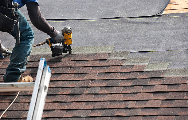 Licensed Gutter Installation service in Columbia, IA - Brentwood Metal Roofing
